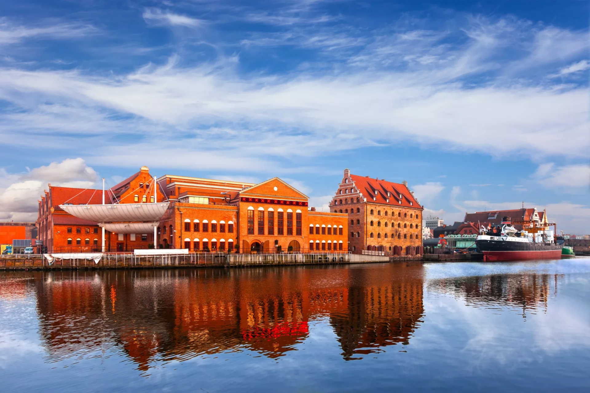 Filharmoni i Gdansk