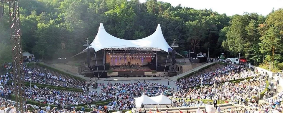 Berlin Waldbuhne